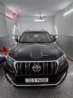 تويوتا لاندكروزر برادو